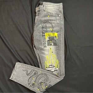 THRT Denim jeans